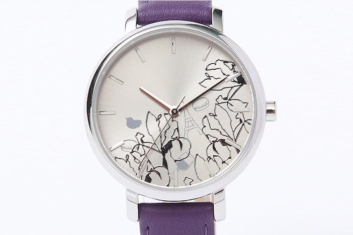 ヘタリア World☆Stars』とのコラボ腕時計が登場！ ヘタリア World