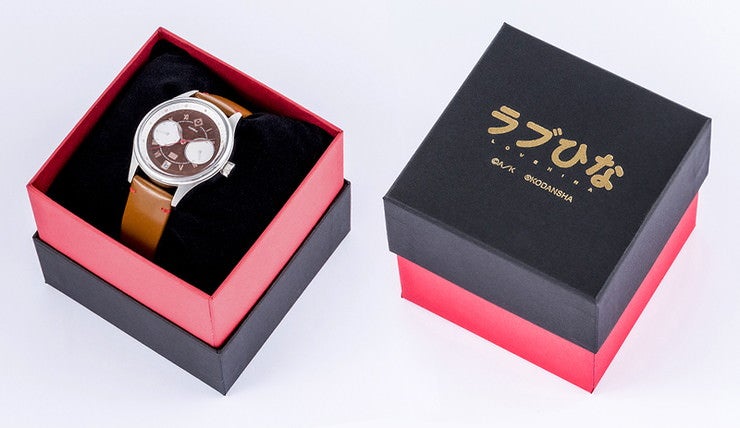 人気作『ラブひな』とのコラボアイテム登場！ ラブひな / LOVEHINA