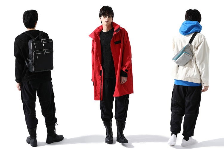 TRIGUN』シリーズコラボ！ヴァッシュの着る赤いコートなどが登場