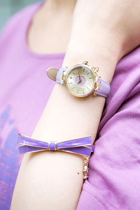 暁美ほむら モデル リボンバングル ブレスレット アクセサリー 魔法