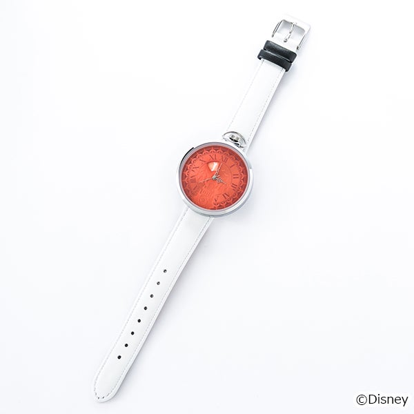 ロクサスモデル 腕時計 キングダム ハーツIII キングダム ハーツ