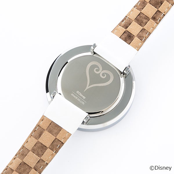 ロクサスモデル 腕時計 キングダム ハーツIII キングダム ハーツ