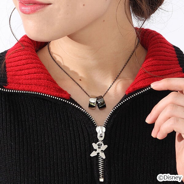 ロクサスモデル ネックレス キングダム ハーツIII キングダム ハーツ