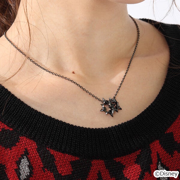 アクセルモデル ネックレス キングダム ハーツIII キングダム ハーツ