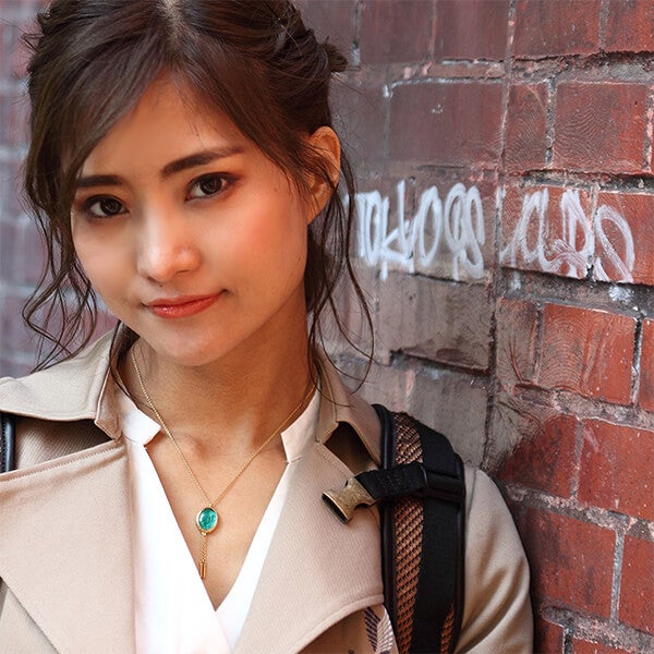 エルヴィン・スミスモデル ネックレス 進撃の巨人 進撃の巨人