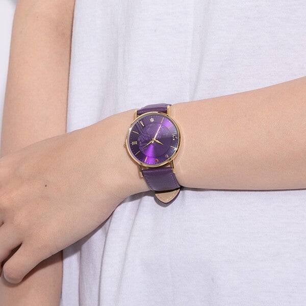 玄奘三蔵モデル 腕時計 最遊記RELOAD BLAST 最遊記RELOAD BLAST