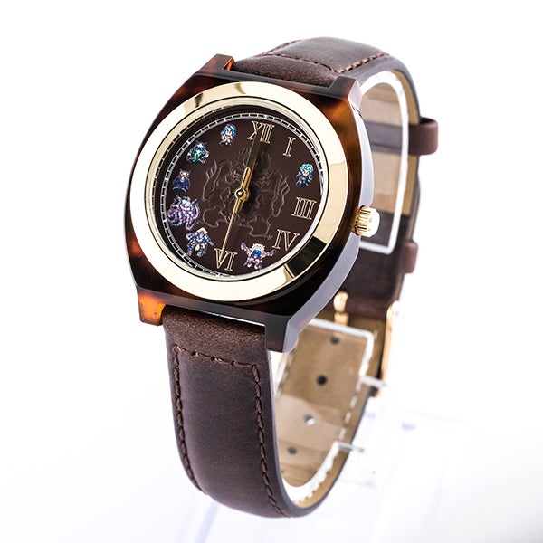 ロマンシング サガ2 モデル 腕時計 ロマンシング サガシリーズ