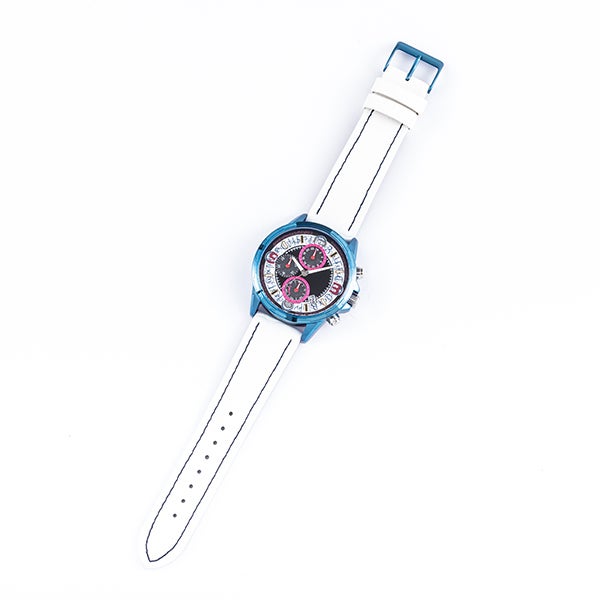 高町なのは モデル 腕時計 魔法少女リリカルなのは Detonation 魔法