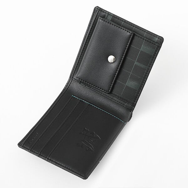 竈門炭治郎 モデル 二つ折り財布 鬼滅の刃 鬼滅の刃 / kimetsu no