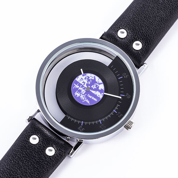 ネク モデル 腕時計 すばらしきこのせかい -Final Remix- すばらしき