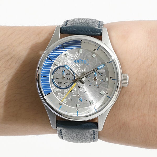 KAITO モデル 腕時計 初音ミク / ボカロ / VOCALOID / ボーカロイド