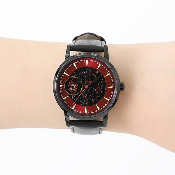 煉獄杏寿郎 モデル 腕時計 鬼滅の刃 鬼滅の刃 / kimetsu no yaiba