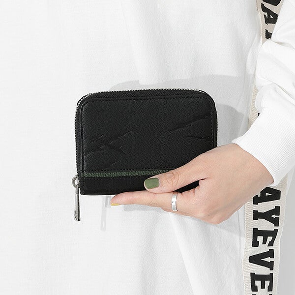 不死川実弥 モデル 二つ折り財布 鬼滅の刃 鬼滅の刃 / kimetsu no