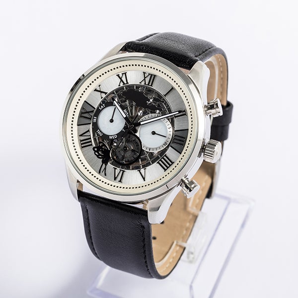 鳴瀬 しろは モデル 腕時計 Summer Pockets REFLECTION BLUE / Key