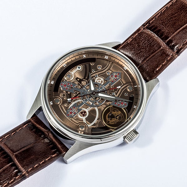 エステル・ブライト モデル 腕時計 「軌跡」シリーズ 英雄伝説 空の