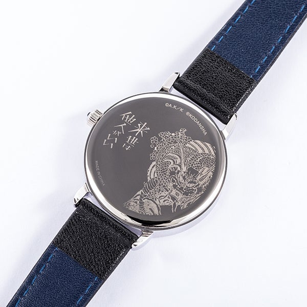 鳥葦翔真 モデル 腕時計 来世は他人がいい 来世は他人がいい