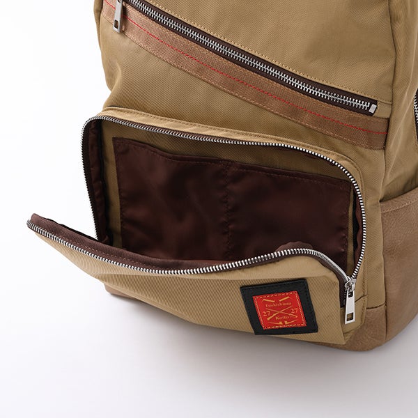 月島軍曹・鯉登少尉 モデル バックパック ゴールデンカムイ ゴールデン