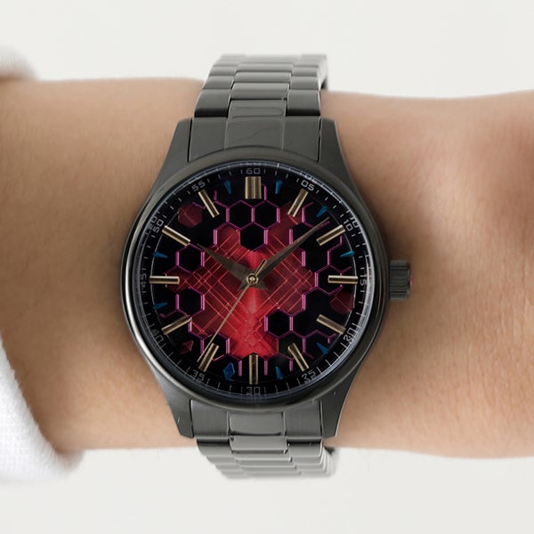 一ノ瀬志希 モデル 腕時計 アイドルマスター シンデレラガールズ THE