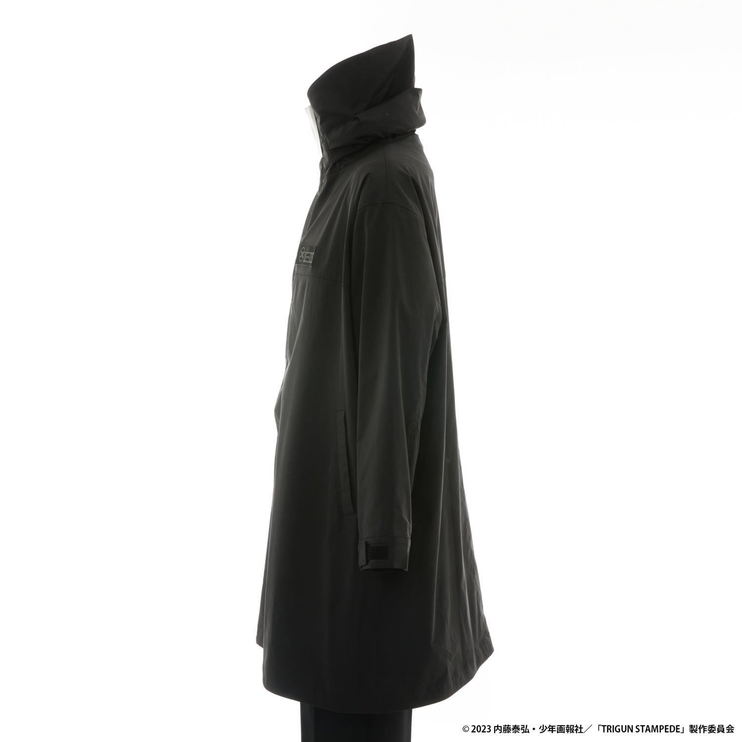 ヴァッシュ・ザ・スタンピード モデル アウター TRIGUN STAMPEDE