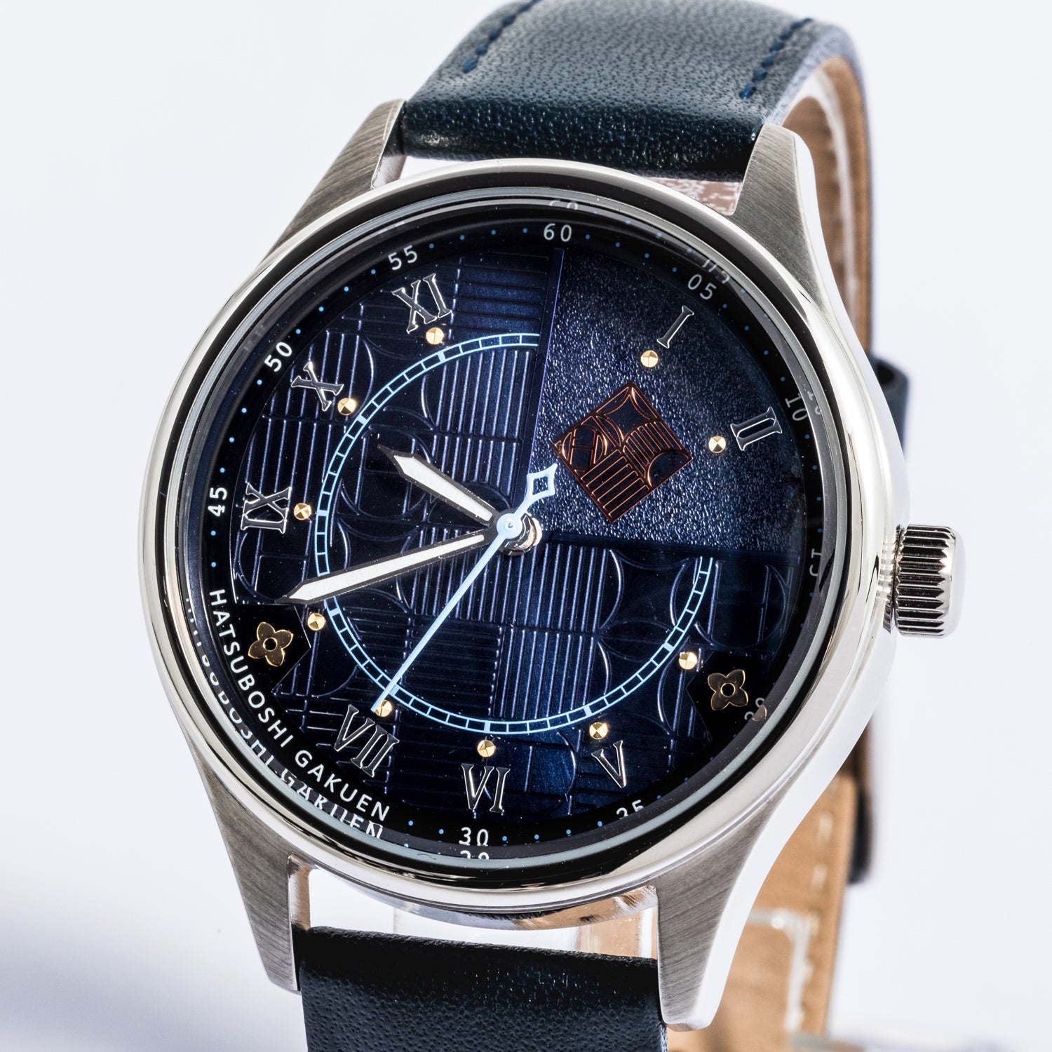 初星学園 モデル 腕時計 学園アイドルマスター 学園アイドルマスター