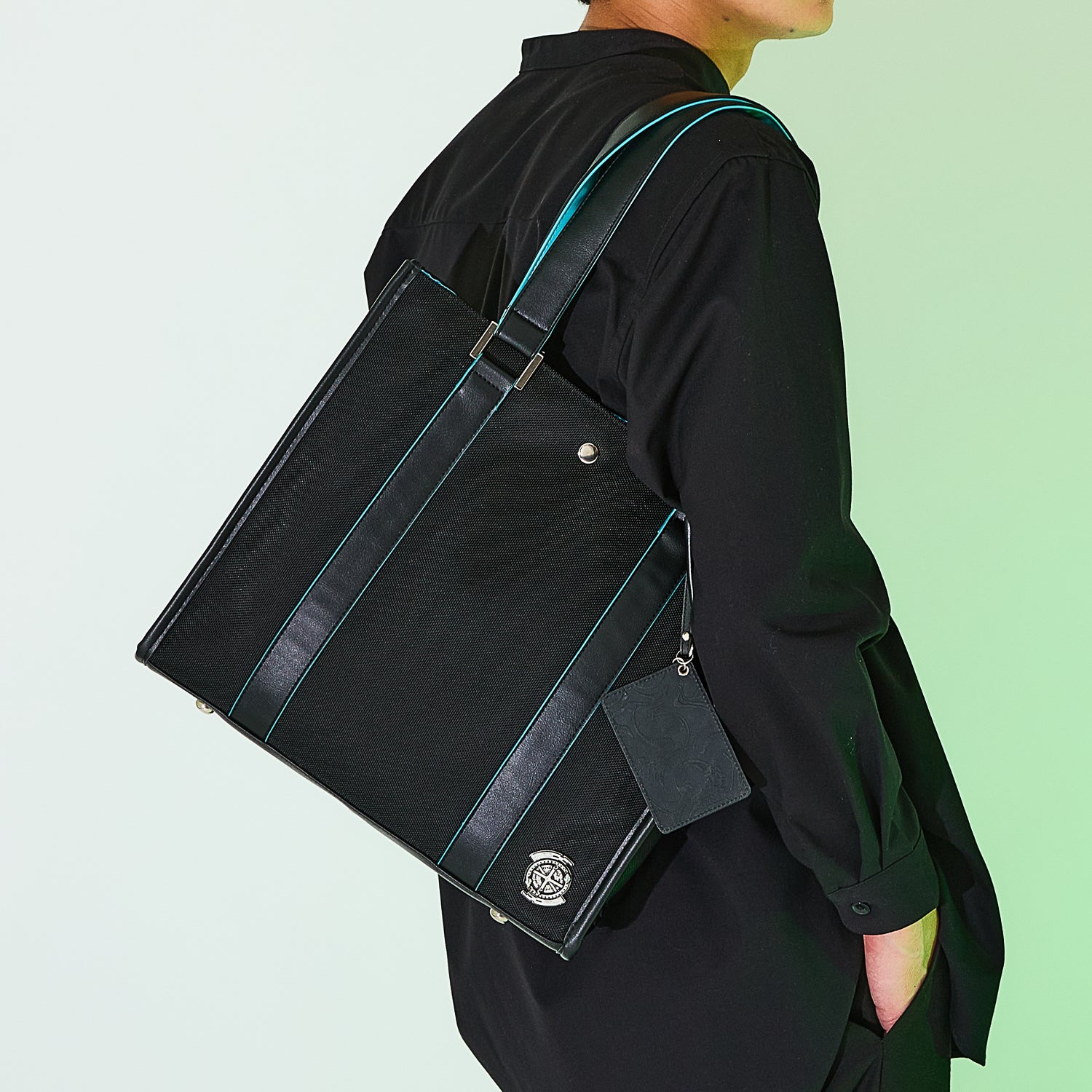 グノーシア モデル トートバッグ グノーシア | SuperGroupies(スーパー