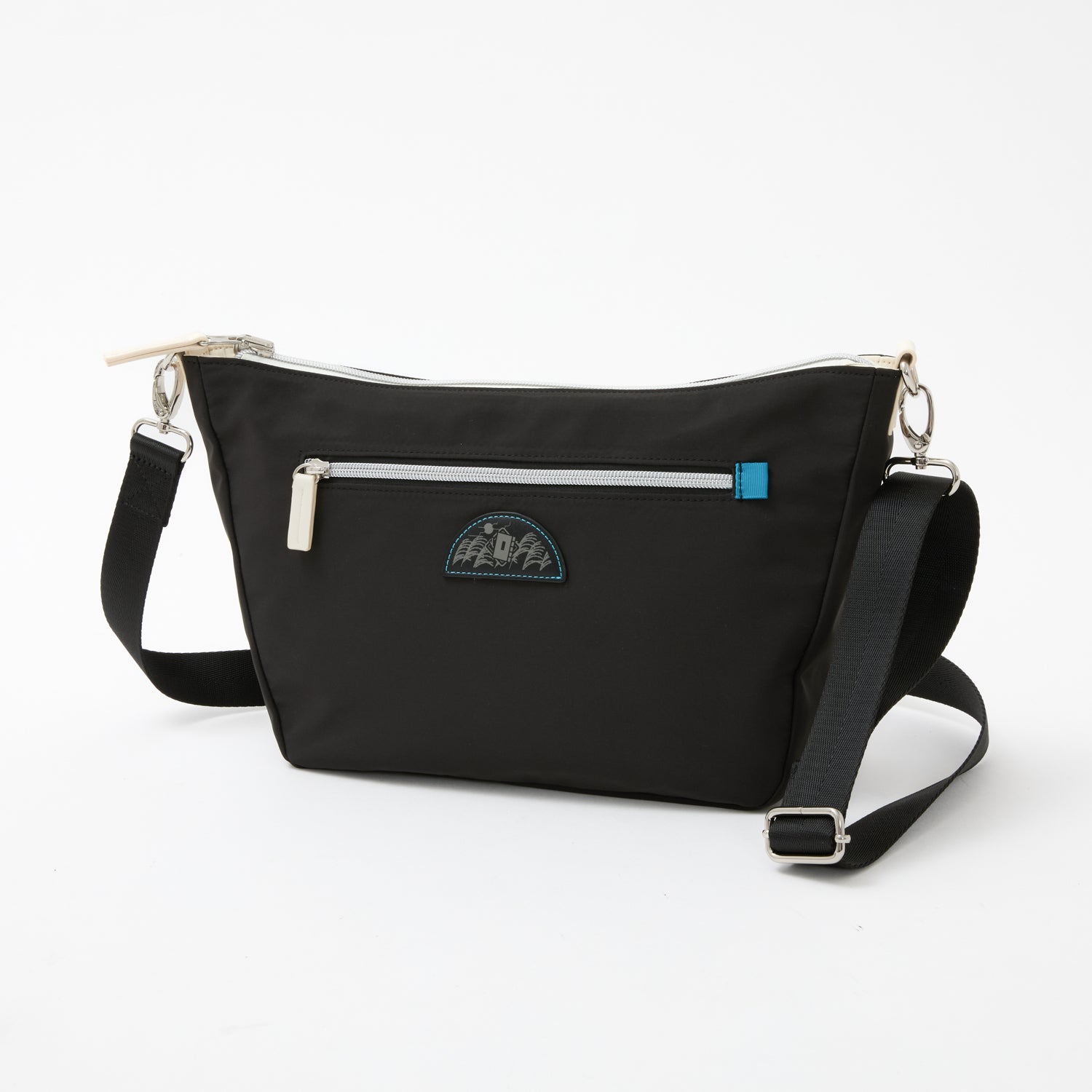 土井先生 モデル リバーシブルボディバッグ 劇場版 忍たま乱太郎