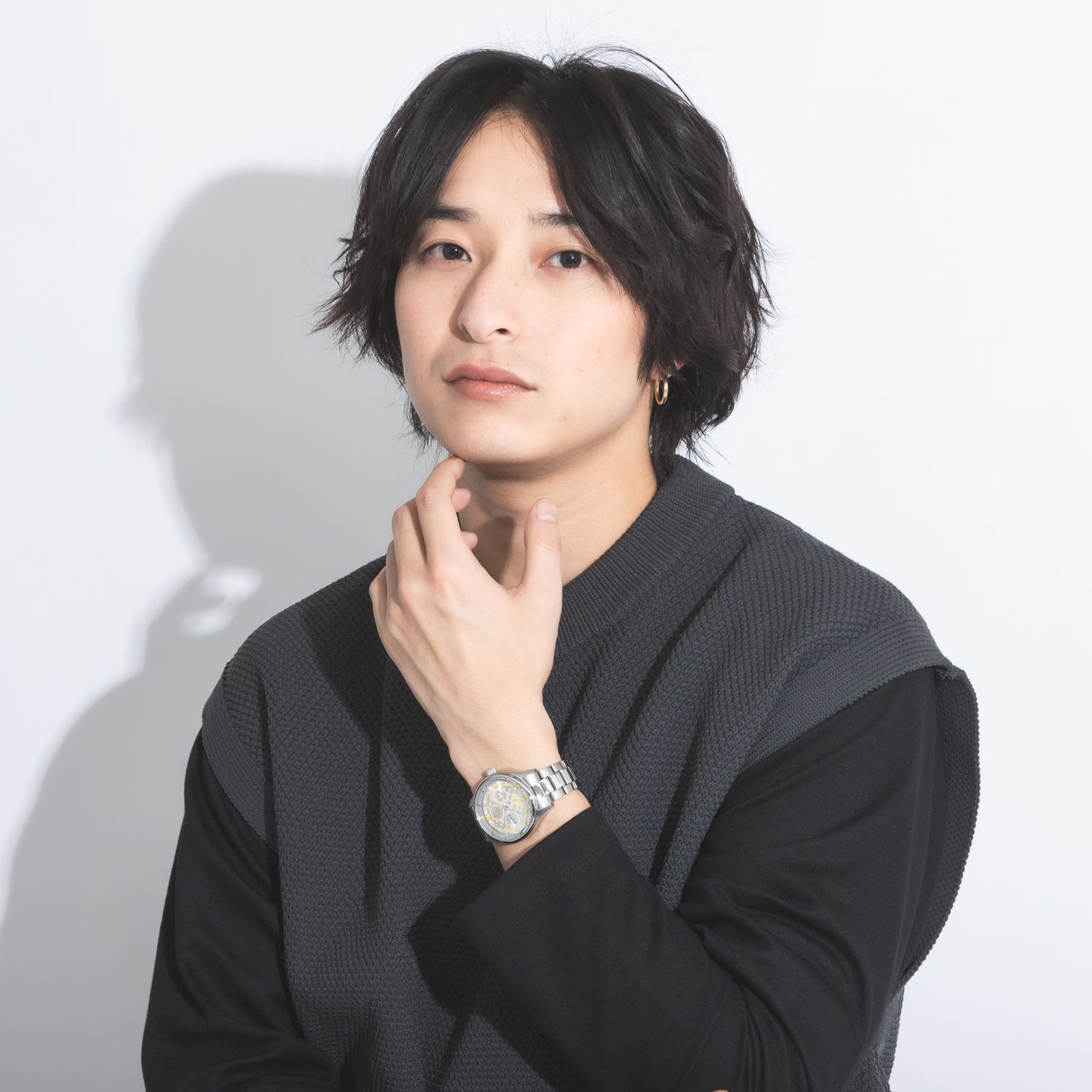 藤田ことね モデル 腕時計 学園アイドルマスター 学園アイドルマスター