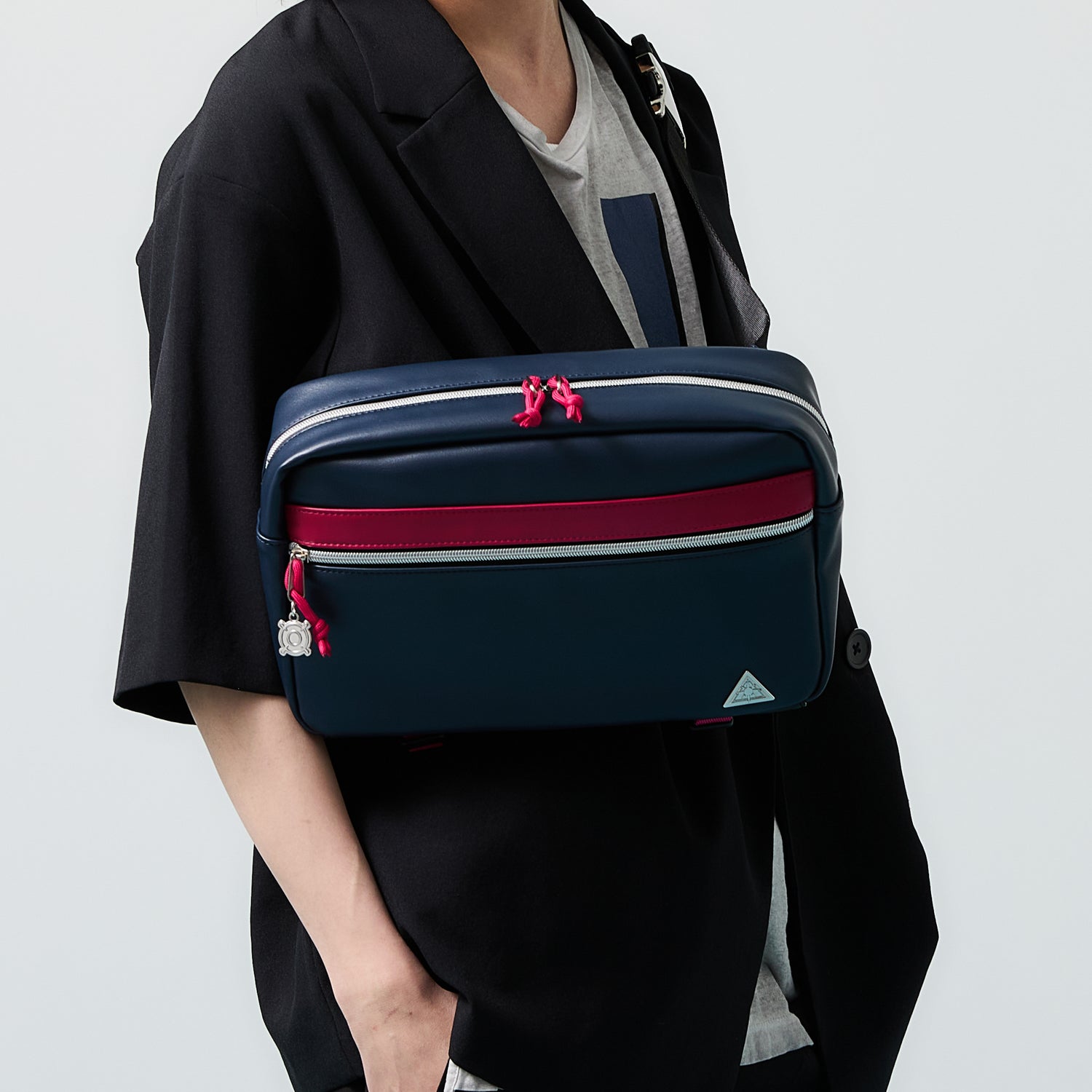 セリカ モデル ボディバッグ ブルーアーカイブ -Blue Archive- ブルー