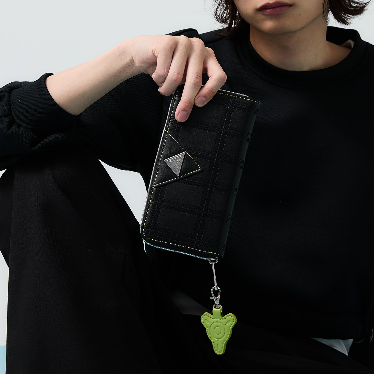 ノノミ モデル 長財布 ブルーアーカイブ -Blue Archive- ブルー