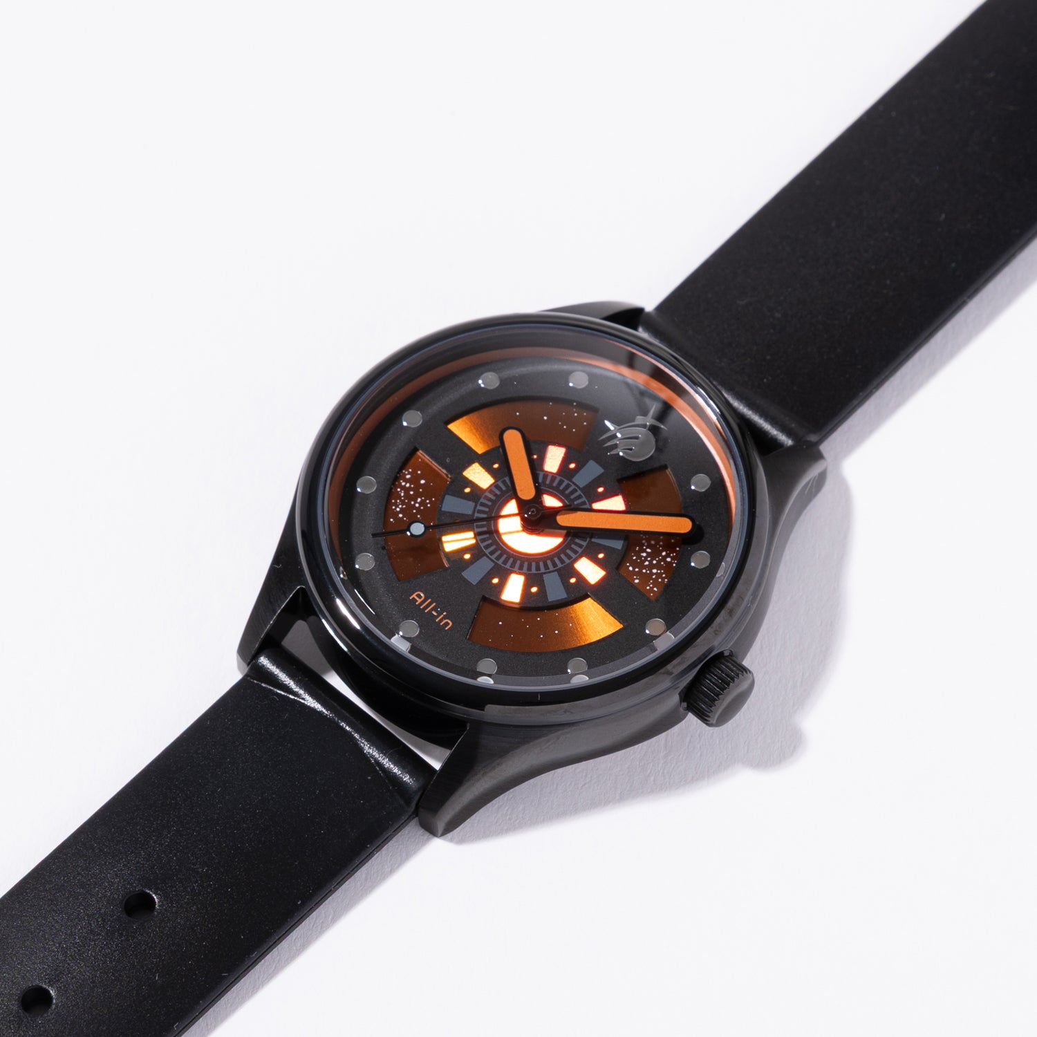 IVAN イヴァン モデル 腕時計 ALIEN STAGE エイリアンステージ ALIEN