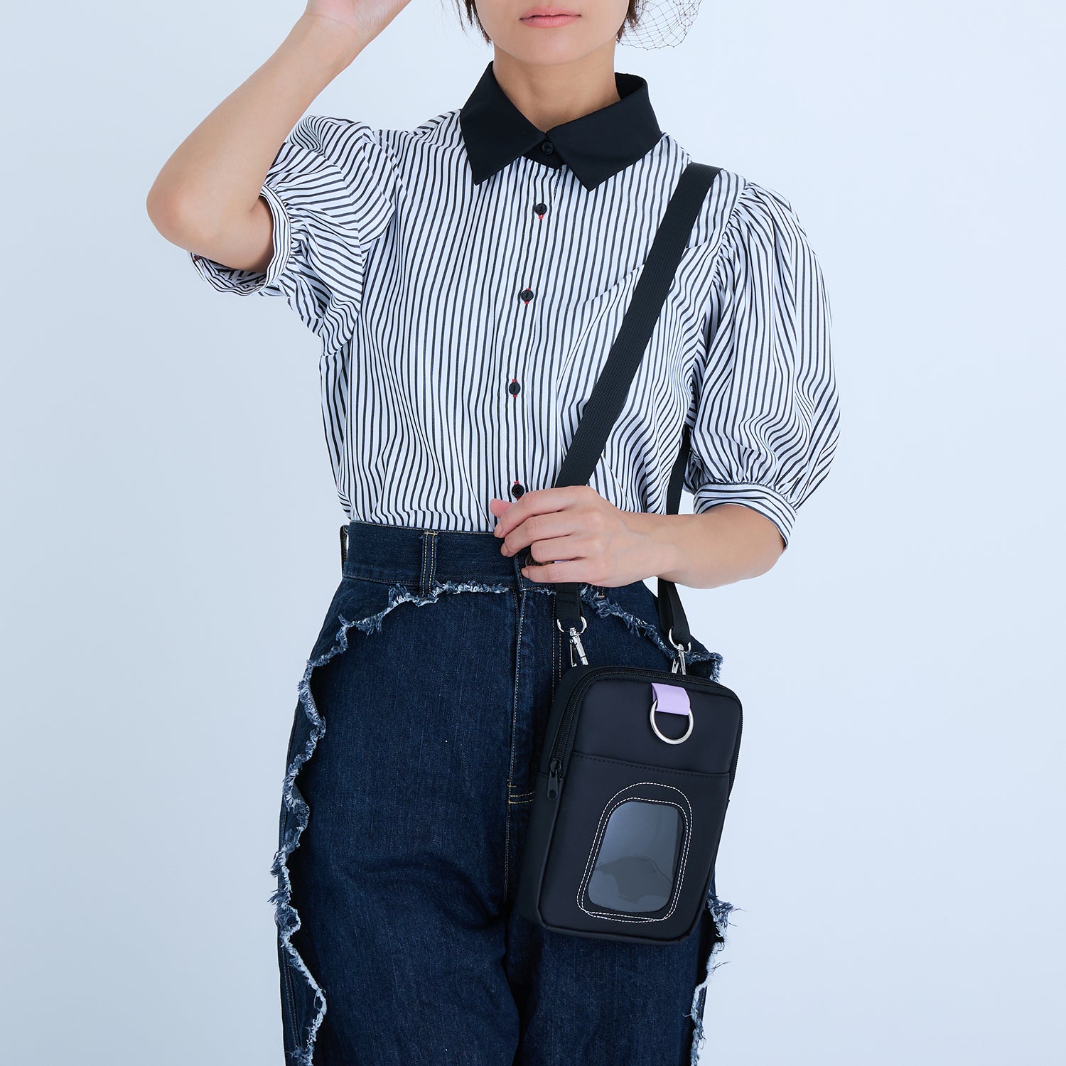 LUKA ルカ モデル ミニバッグ ALIEN STAGE エイリアンステージ ALIEN