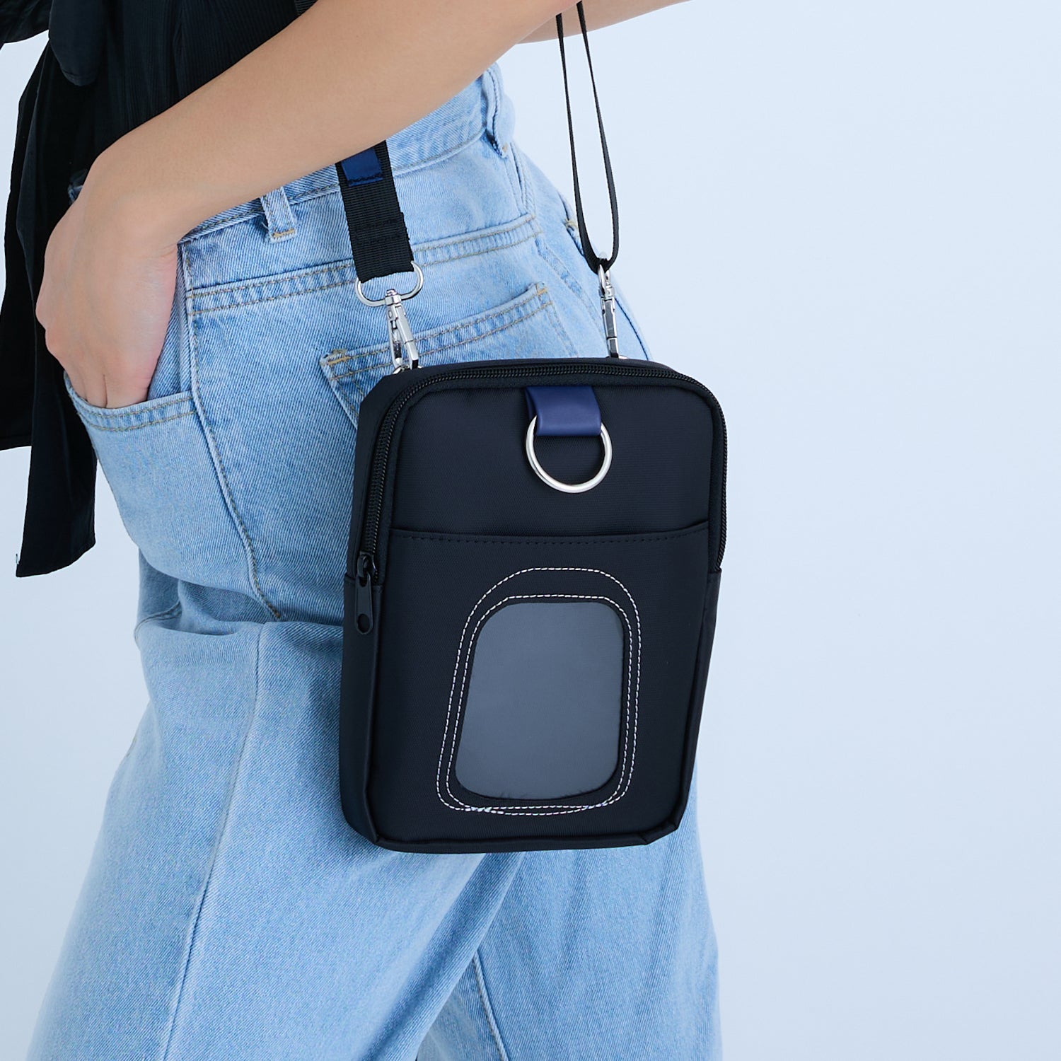 IVAN イヴァン モデル ミニバッグ ALIEN STAGE エイリアンステージ