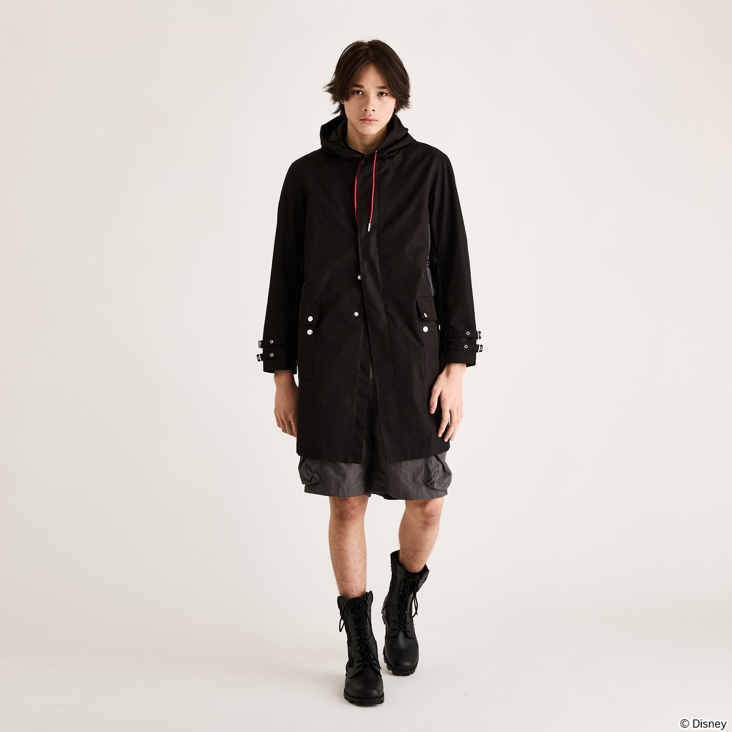 ソラ モデル アウター 「キングダム ハーツ」シリーズ キングダム