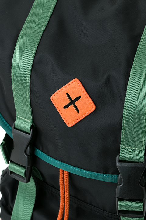 爆豪勝己 モデル リュック バックパック バッグ 僕のヒーロー