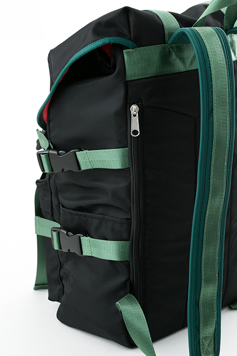 爆豪勝己 モデル リュック バックパック バッグ 僕のヒーロー