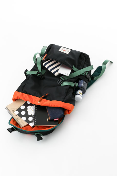 爆豪勝己 モデル リュック バックパック バッグ 僕のヒーロー