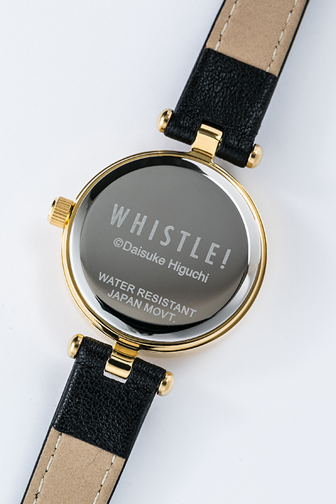 武蔵森学園中等部 モデル 腕時計 リストウォッチ ホイッスル