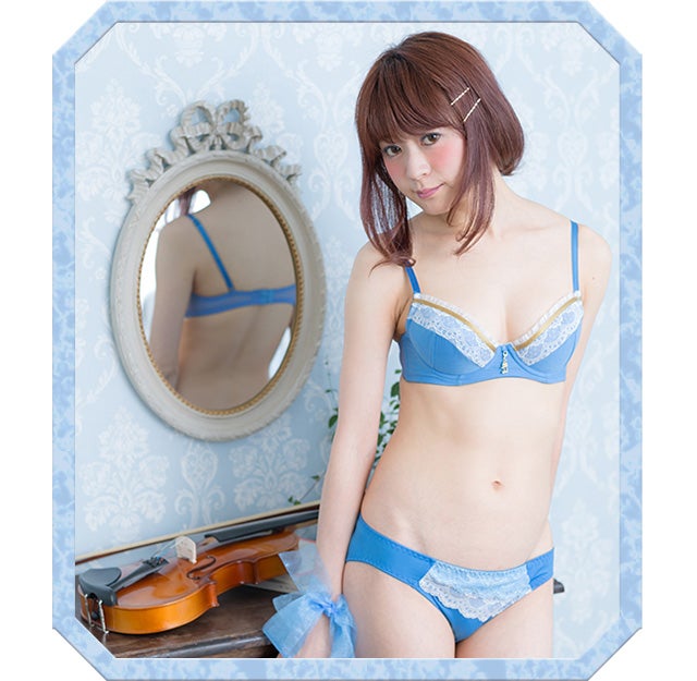 魔法少女まどか☆マギカ』コラボランジェリーセット発売!! 魔法少女