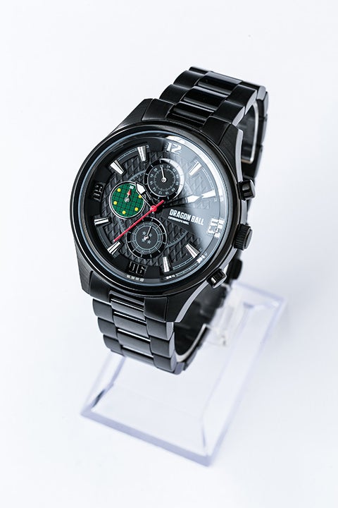 ドラゴンボール』コラボの腕時計&スニーカーが登場! ドラゴンボール