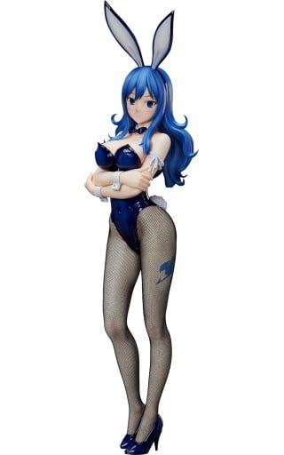 本物 B-style FAIRY TAIL ジュビア バニー 1/4 完成品 予約開始】10月19日 「【限定販売】B-style TVアニメ『FAIRY TAIL