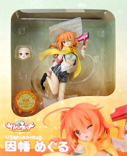 あみあみ限定版 サノバウィッチ 因幡めぐる 1/7 フィギュア Amazon.co.jp: 【あみあみ限定版】サノバウィッチ 因幡めぐる 1/7 完成