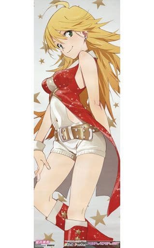 星井美希　スティックポスター　アイドルマスター　錦織敦史 THE IDOLM@STER 765PRO ALLSTARS+ GRE@TEST BEST! -SWEET&SMILE