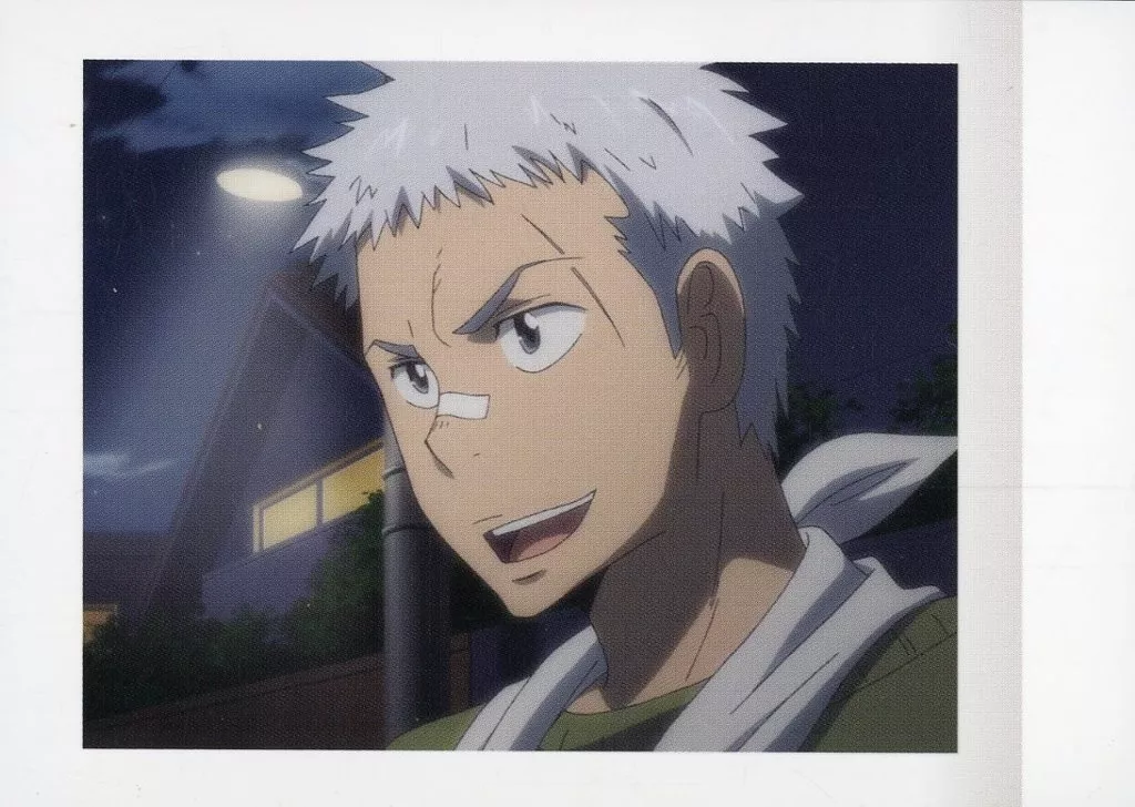 笹川了平 笹川 了平 (家庭教師ヒットマンREBORN!)