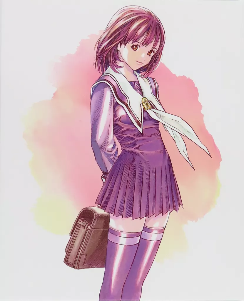 桂正和展 I's キャラファイングラフ 伊織 Amazon.co.jp: 桂正和 キャラクターデザインの世界展 天野あい 複製