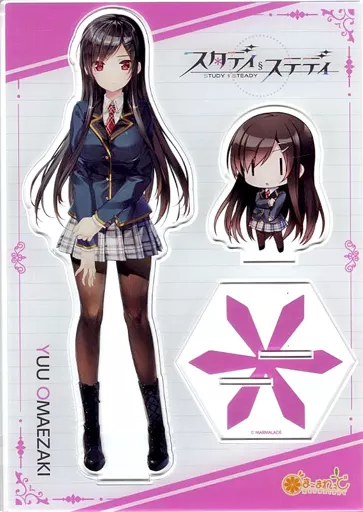 リセ　ま〜まれぇど　スタディステディ　御前崎悠羽 sp サイン Amazon.co.jp: スタディ§ステディ「御前崎 悠羽」水着フットレスver. 1