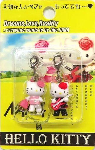 ★新品•未開封★超希少NANAキティキーホルダー 楽天市場】ハローキティ ファンタジーマスコットキーホルダー nic_kt01