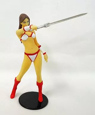 ストームコレクティブルズ ゴールデンアックス 戦斧 ティリス・フレア Golden Axe Action Figure Tyris Flare with Blue Dragon | 株式会社ノーツ