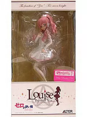 ゼロの使い魔 双月の騎士 ルイズ ビスチェVer. フィギュア Amazon | ゼロの使い魔 双月の騎士 ルイズビスチェver (1/8スケールPVC