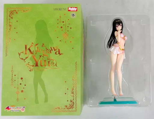 【未開封】古手川唯 ホビージャパン ToLOVEる HOBBY JAPAN アマク二 / ホビージャパン - 古手川唯 (To LOVEる ダークネス