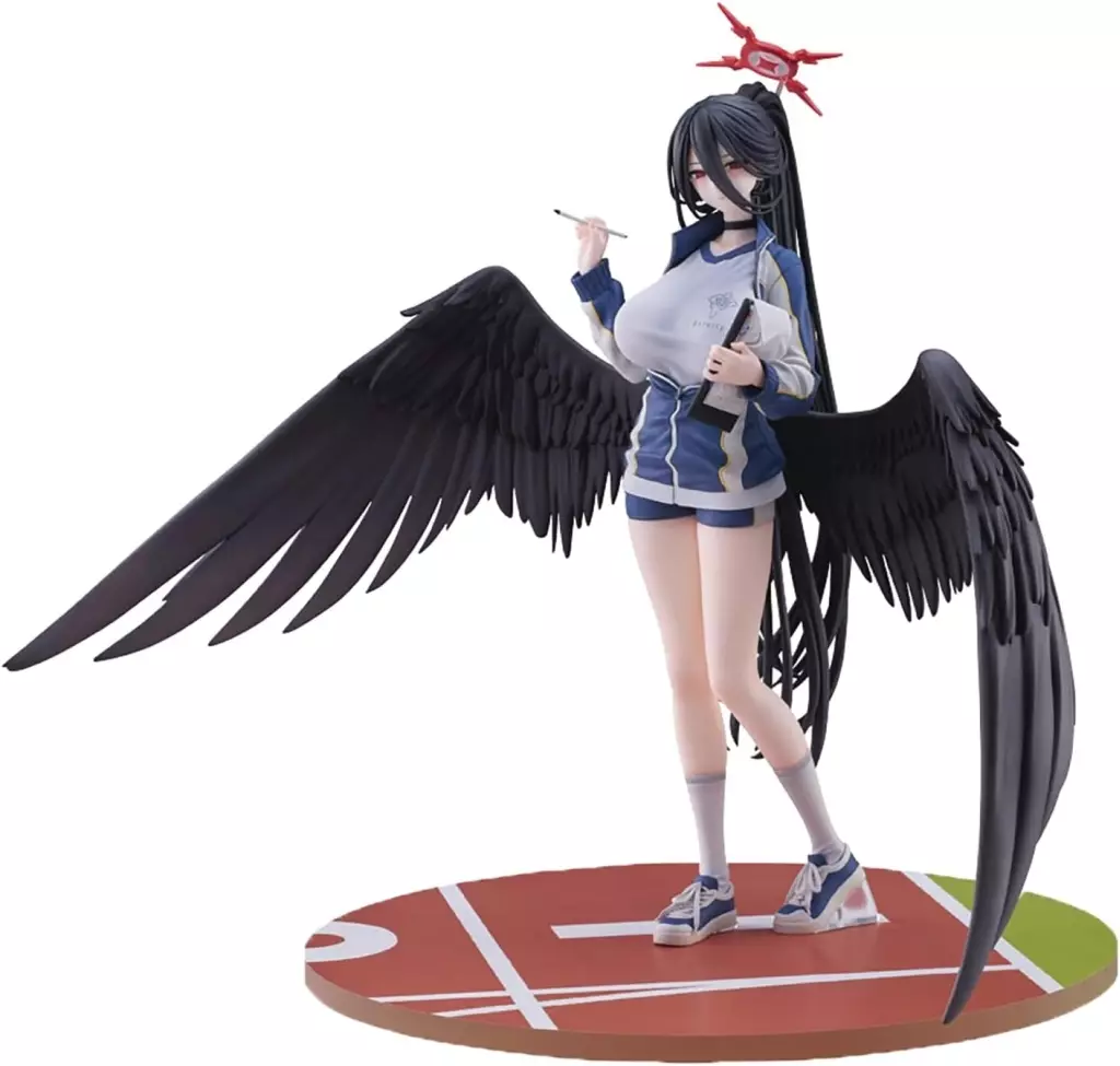 ハスミ(体操服) 「ブルーアーカイブ」 1/7 ハスミ (体操服) 1/7スケールフィギュア – フィギュア通販はFURYU